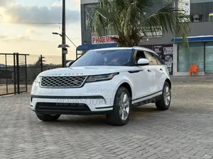 Rover Land 2019 White