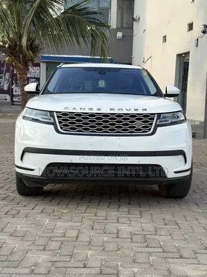 Rover Land 2019 White