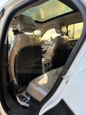 Rover Land 2019 White