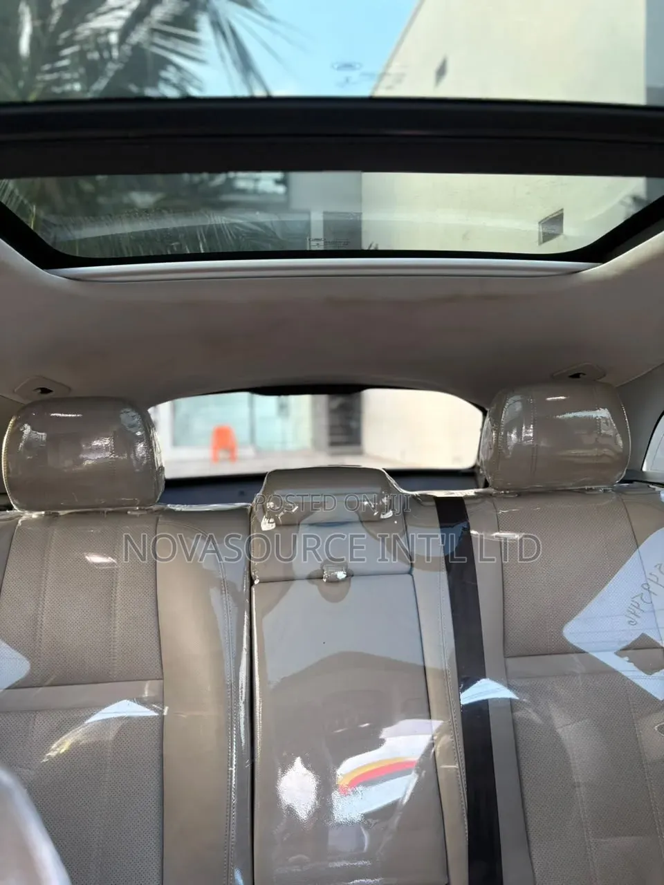 Rover Land 2019 White