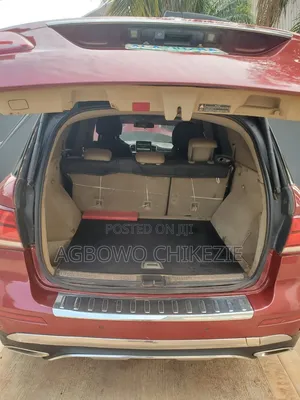 Mercedes-Benz E350 2014 Red