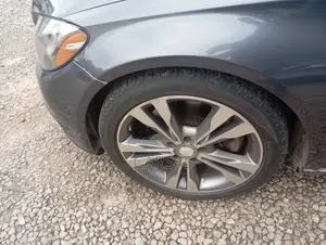 Mercedes-Benz C300 2016 Gray