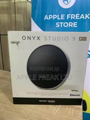 Onyx’s Studio 9