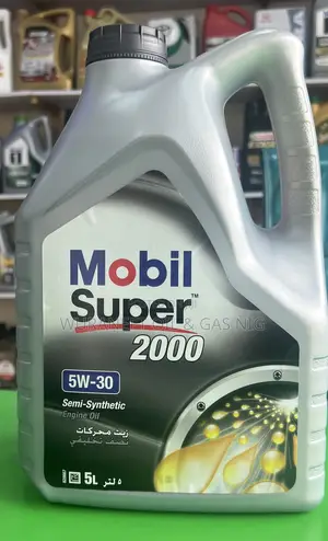 Mobil Super 2000 5L