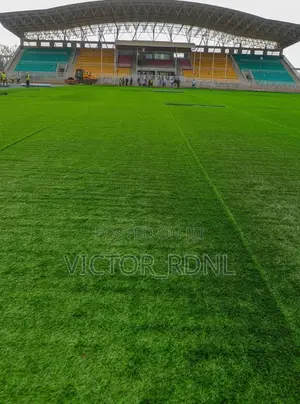 Stadium Quality Artificial Grass
