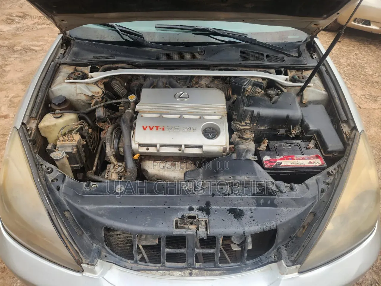 Lexus ES 350 2008