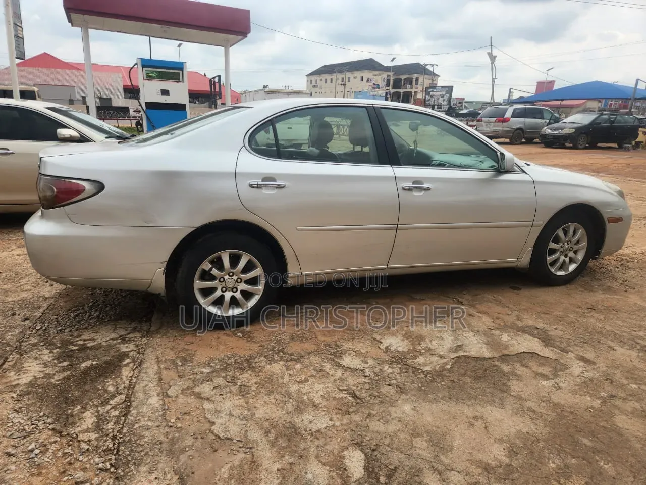 Lexus ES 350 2008