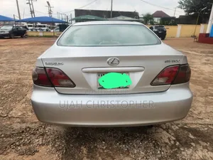 Lexus ES 350 2008