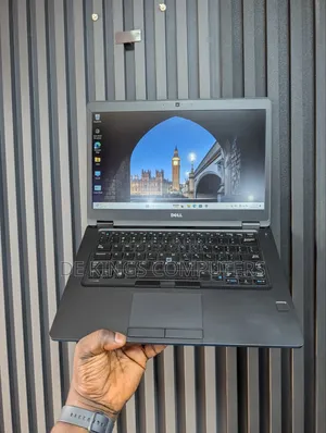 Laptop Dell Latitude 5480 8GB Intel Core i5 SSD 256GB