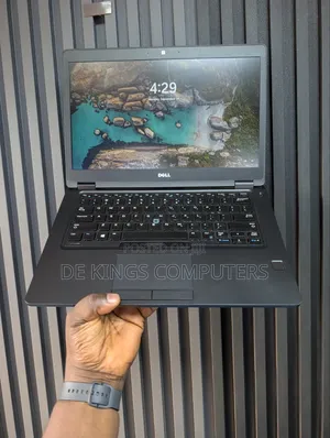 Laptop Dell Latitude 5480 8GB Intel Core i5 SSD 256GB