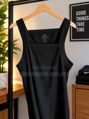 Original Juan Raul Tank Singlet