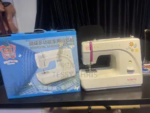 Butterfly Electric Sewing Machine