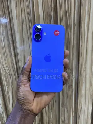 Apple iPhone 16 Plus 128 GB Blue