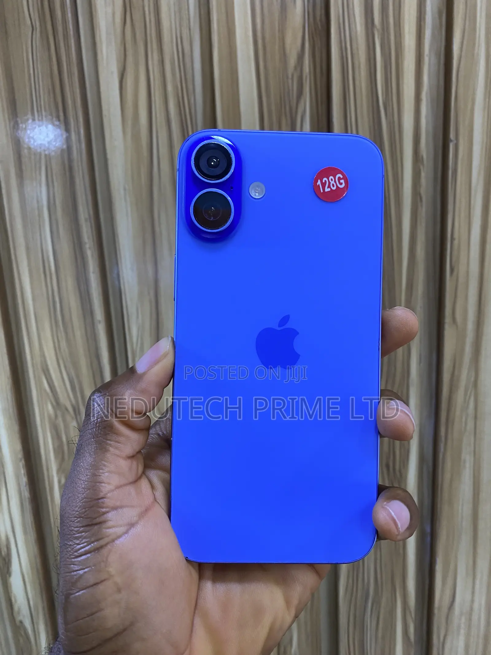 Apple iPhone 16 Plus 128 GB Blue