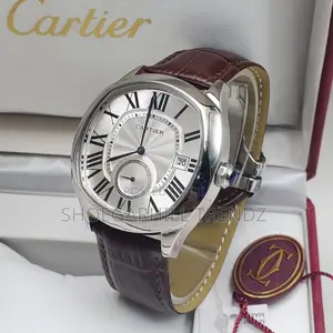 Luxury Cartier Gold-Elegant Design, Premium Quality