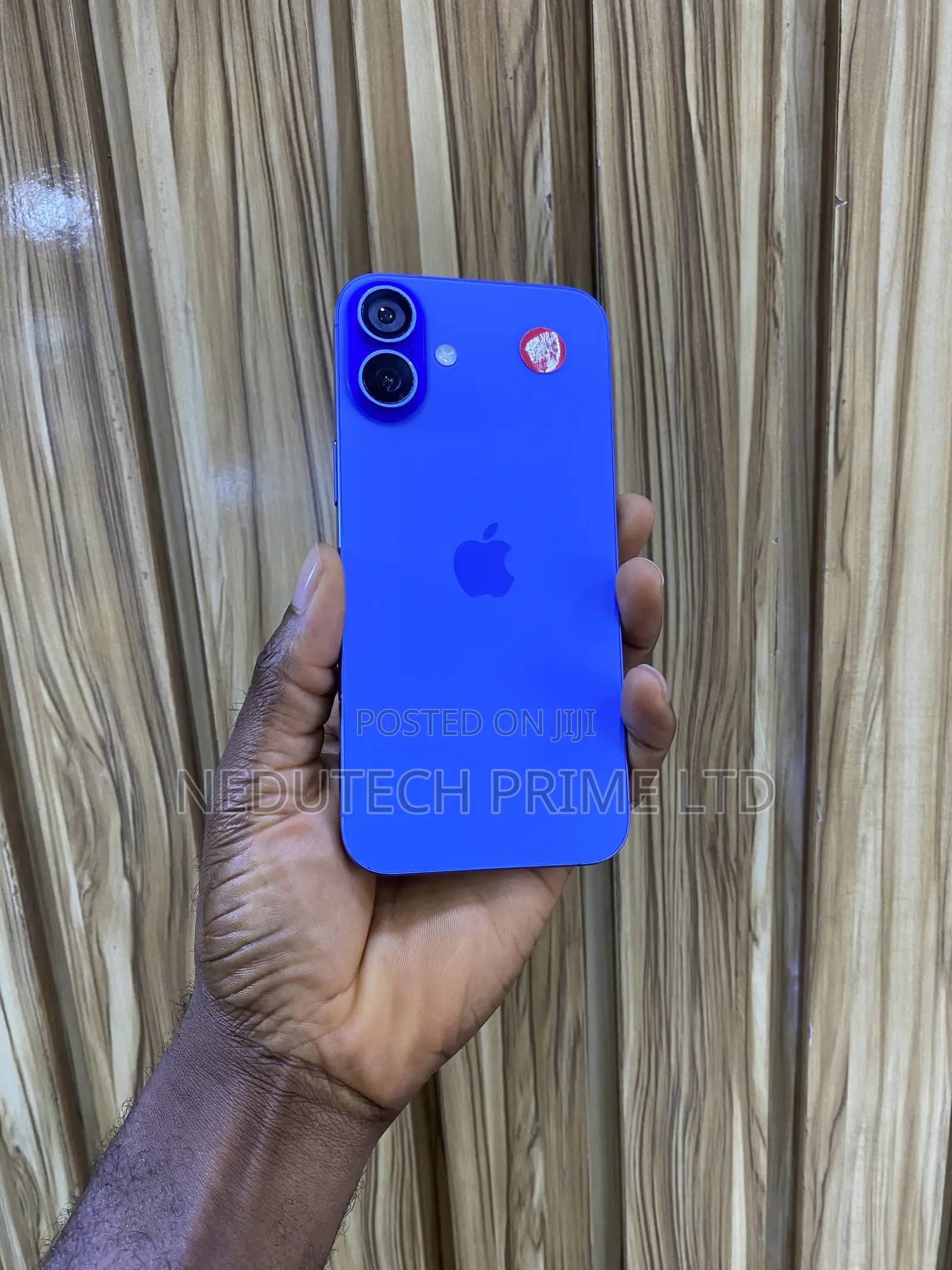 Apple iPhone 16 Plus 128 GB Blue