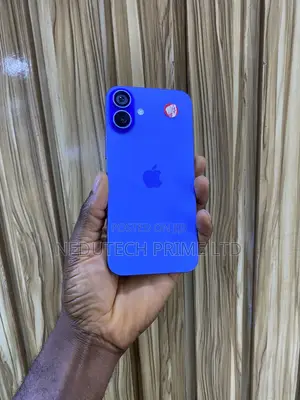 Apple iPhone 16 Plus 128 GB Blue