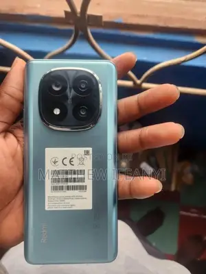 Xiaomi Redmi Note 14 Pro+ 5G 512 GB Blue