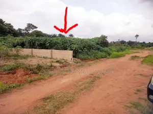 Prime Commercial Land for Sale at Odopos Estate, Olokuta,akure