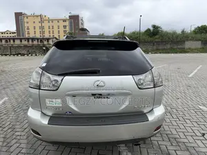 Lexus RX 350 2007 Beige