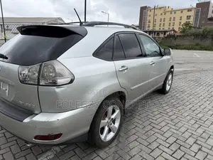 Lexus RX 350 2007 Beige