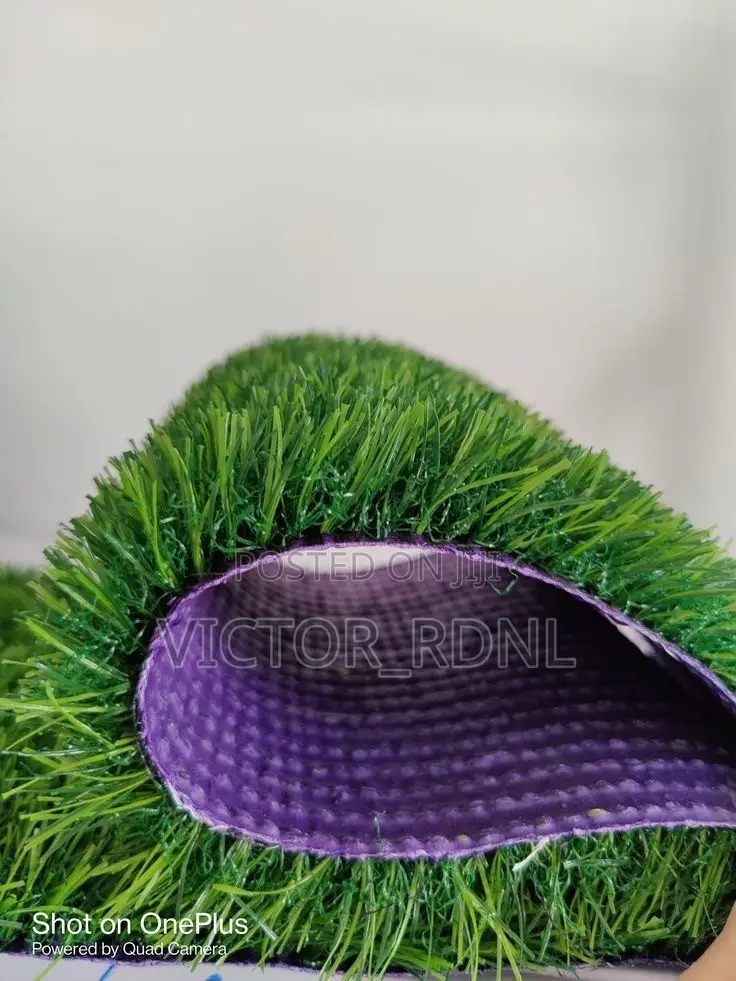 Stadium Quality Artificial Grass