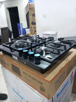 POLYSTAR 4 Gas Hob – PV-JY60GA Integrated Kitchen Cooking Appliance