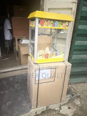 Pop Corn Machine