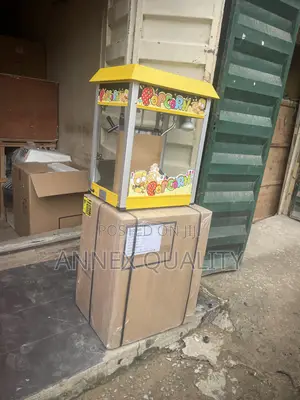 Pop Corn Machine