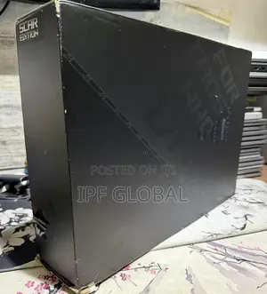 Laptop Asus ROG Strix SCAR 17 32GB AMD Ryzen 9 SSD 2T