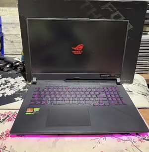 Laptop Asus ROG Strix SCAR 17 32GB AMD Ryzen 9 SSD 2T