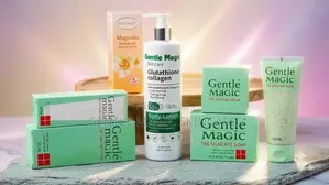 Gentle Magic Glutathione + Collagen Body Lotion 500ml