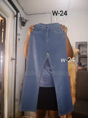 Ladies Jean Size 24,25,28,30