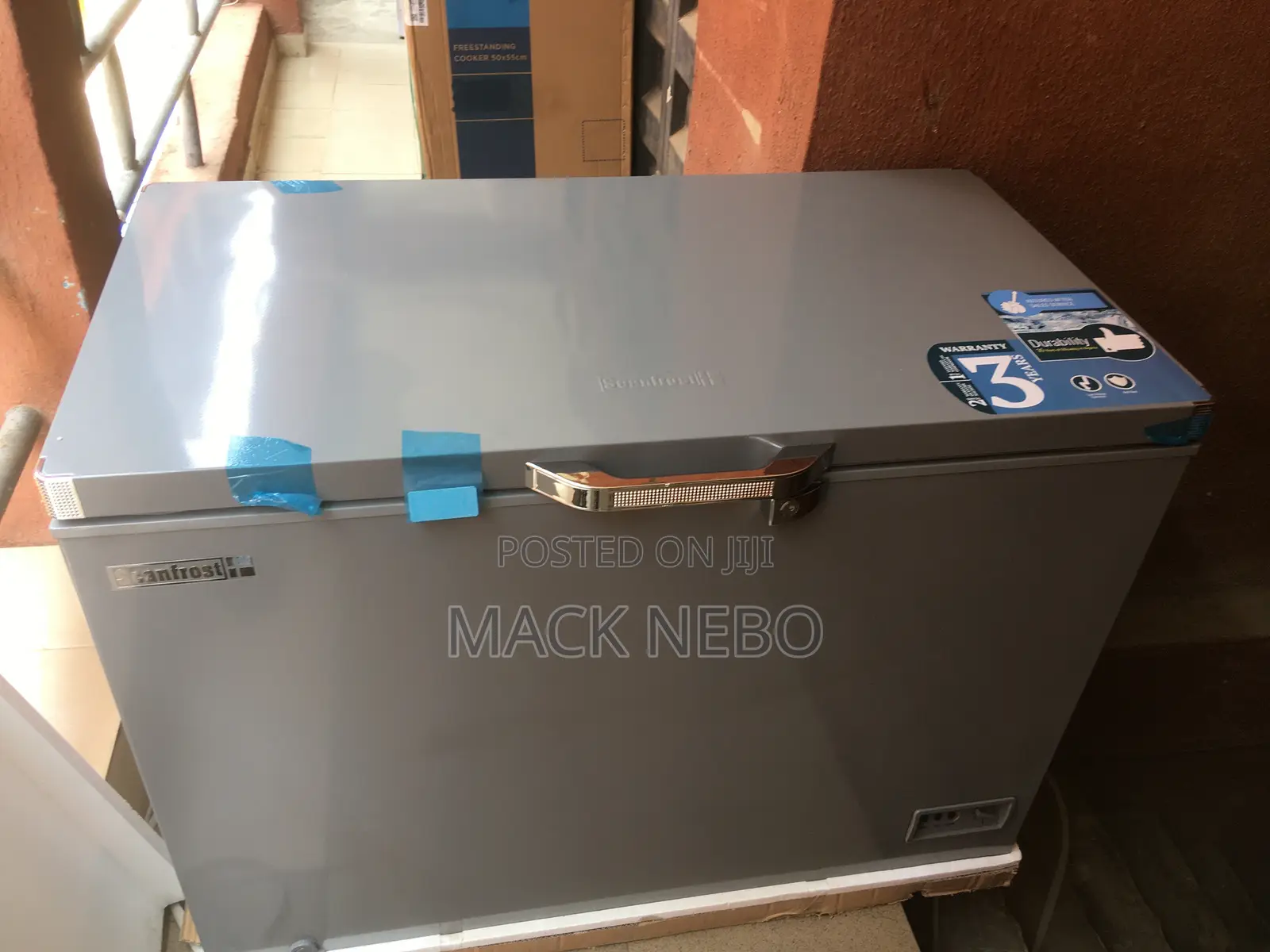 Original Scanfrost Freezer