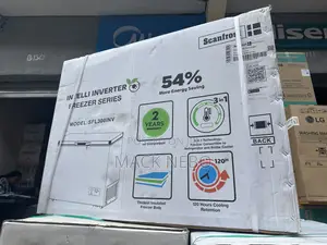 Original Scanfrost Freezer
