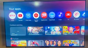 TCL Smart TV 55"