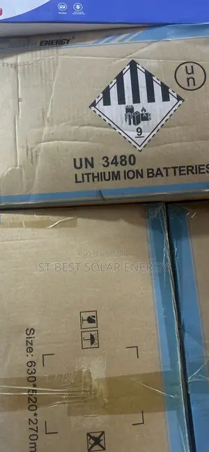 5kwh/48v Cworth Lithium Ion Battery