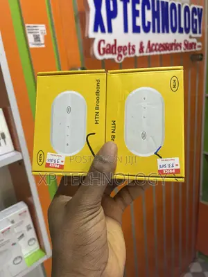 5G Pocket WiFi (All Network)