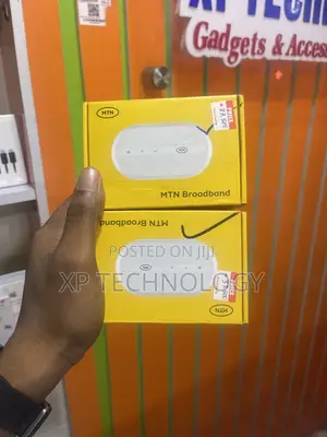 5G Pocket WiFi (All Network)