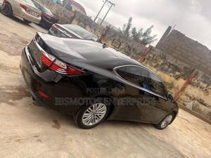 Lexus ES 350 FWD 2013 Black