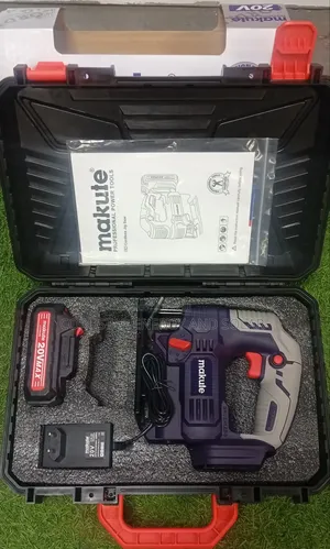 Cordless Jig Saw - Makute