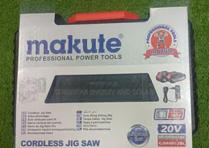 Cordless Jig Saw - Makute