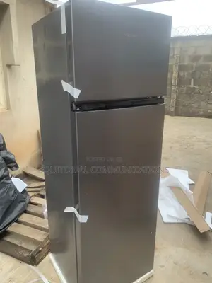Hisense Fridge Freezer – 240L Spacious Interior