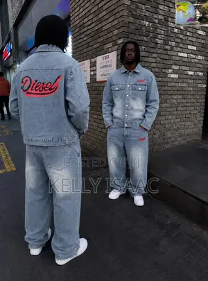Available Jeans Up and Down Activated