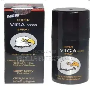 Long-Time Delay Spray With Vitamin E – 45ml