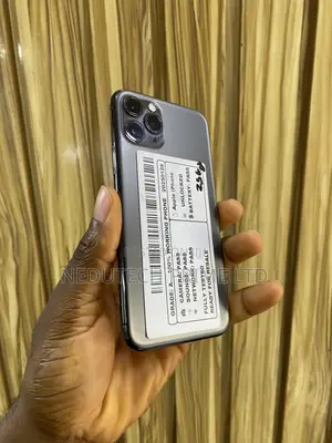 Apple iPhone 11 Pro 256 GB Black
