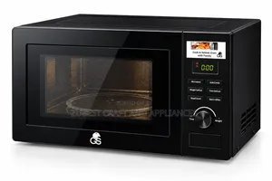 Black Microwave