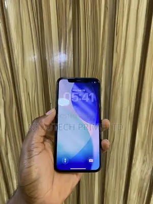 Apple iPhone 11 Pro 256 GB Black