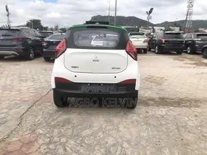 New Car 2025 White