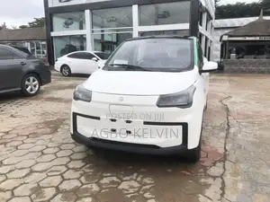 New Car 2025 White